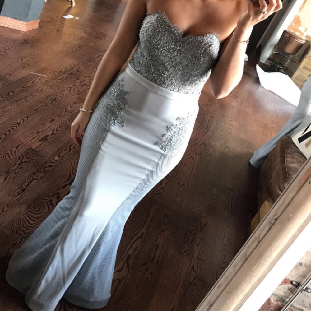 Portia & Scarlett gown dress